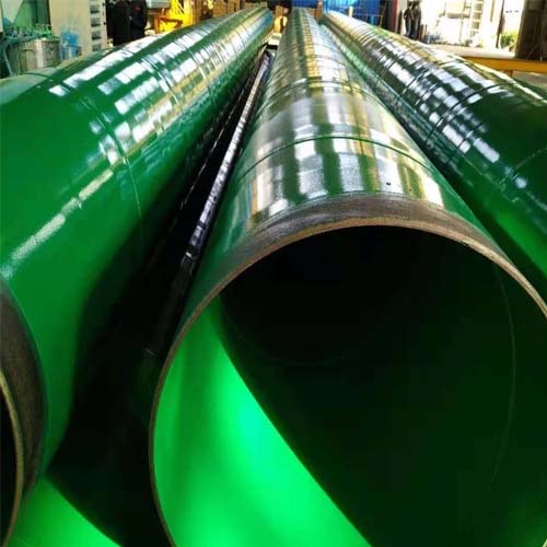 内蒙古涂塑钢管厂家生产工艺