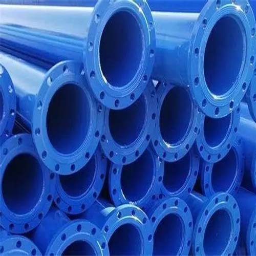 内蒙古涂塑钢管的施工流程包括以下步骤