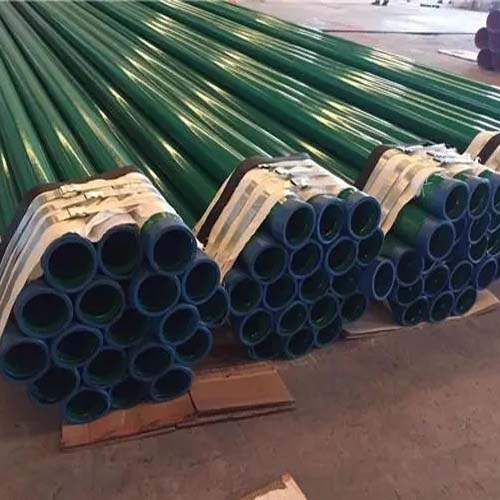 内蒙古涂塑钢管的施工需要以下设备