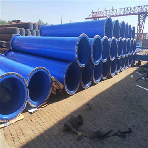 内蒙古涂塑钢管施工