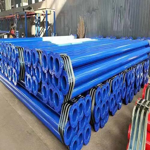 内蒙古防腐涂塑钢管的规格型号