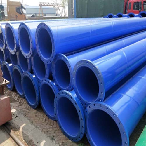 内蒙古防腐涂塑钢管的加工工艺