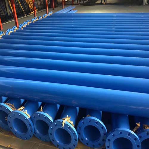 内蒙古给水涂塑钢管的优点包括哪些