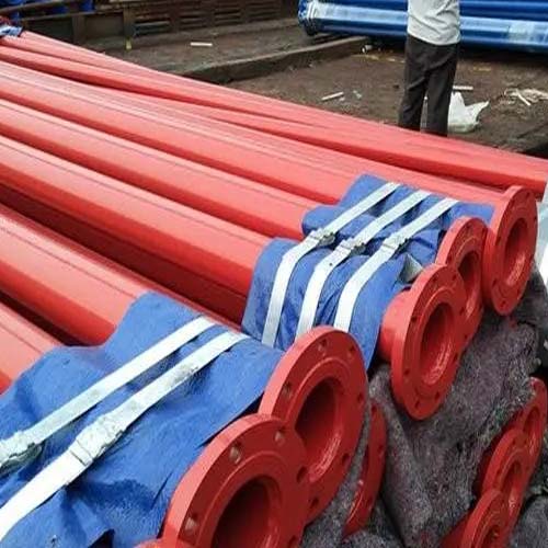 内蒙古涂塑钢管厂家