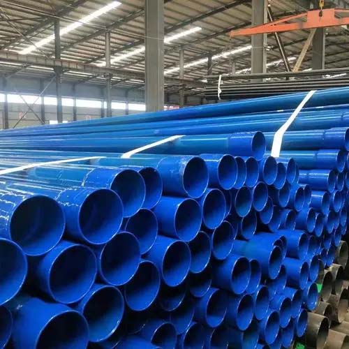 内蒙古防腐涂塑钢管加工